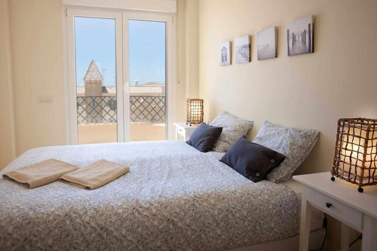 Tarifa Beach Rentals Almenara 객실 사진