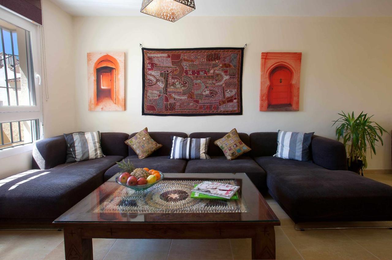 Tarifa Beach Rentals Almenara 외부 사진