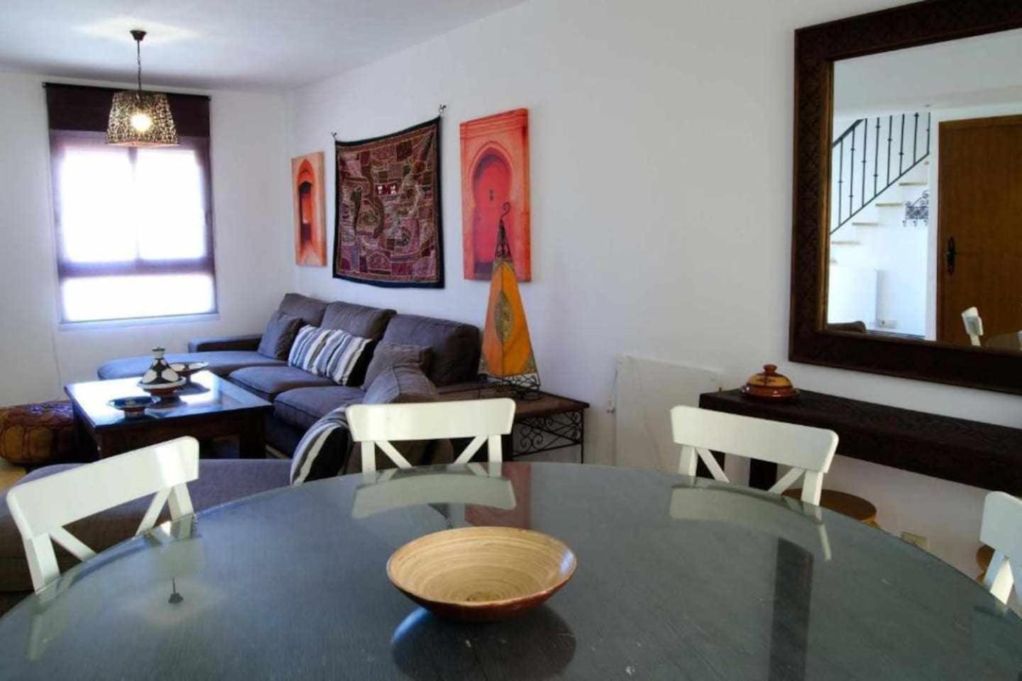Tarifa Beach Rentals Almenara 객실 사진