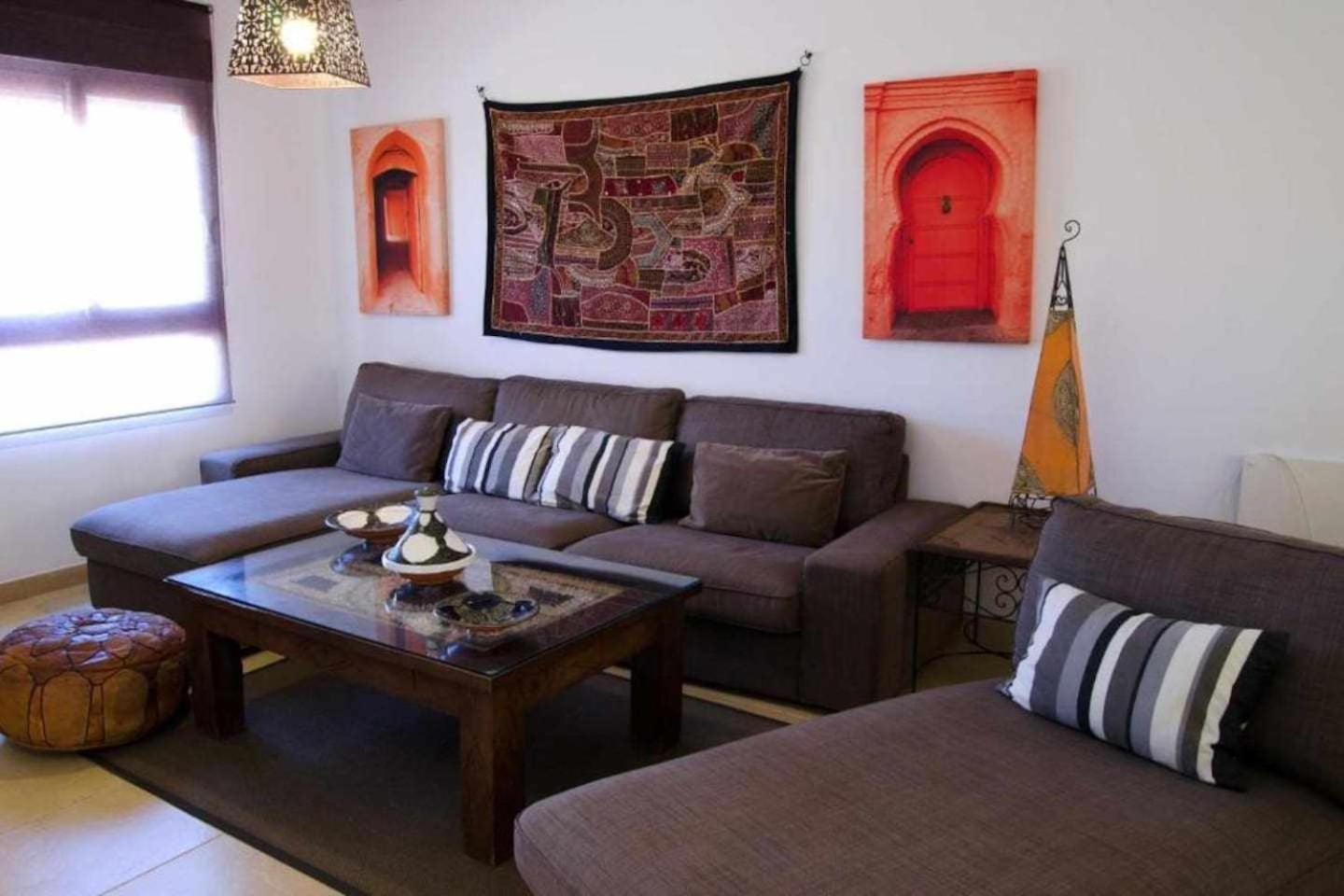 Tarifa Beach Rentals Almenara 객실 사진