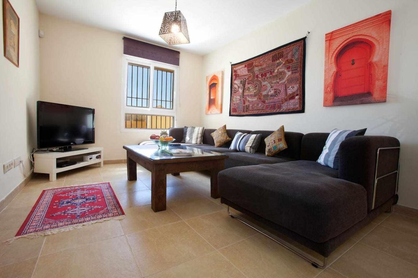 Tarifa Beach Rentals Almenara 객실 사진