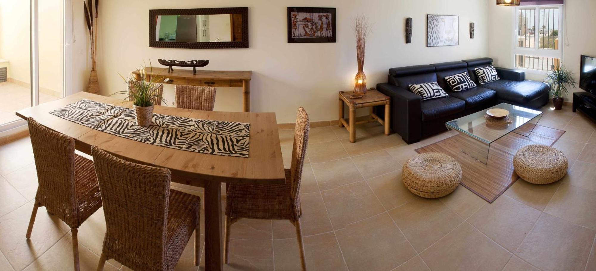 Tarifa Beach Rentals Almenara 객실 사진