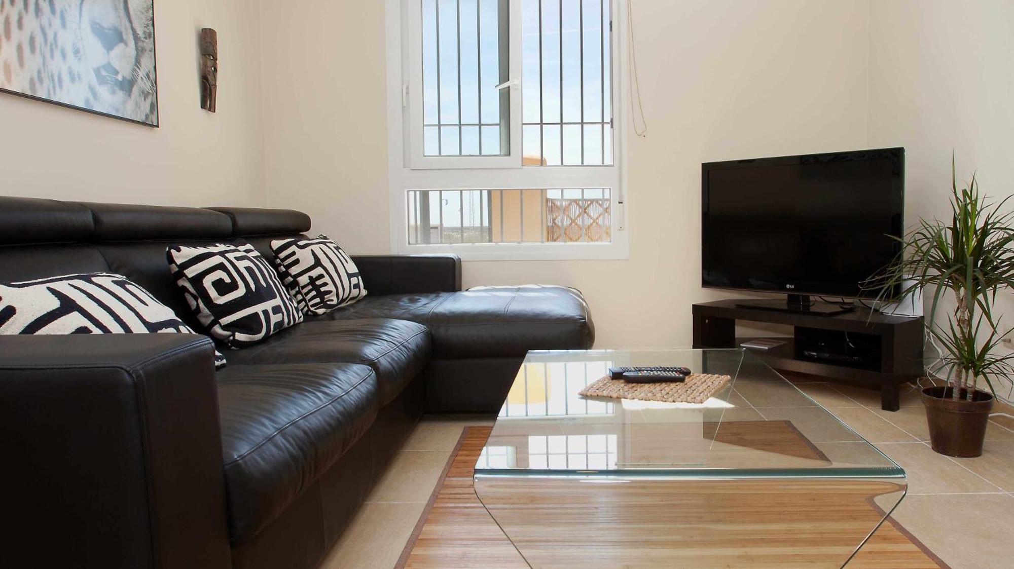 Tarifa Beach Rentals Almenara 객실 사진