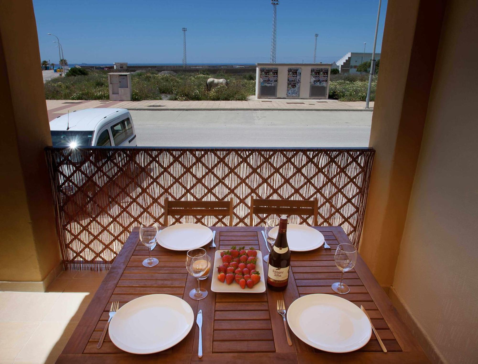 Tarifa Beach Rentals Almenara 객실 사진