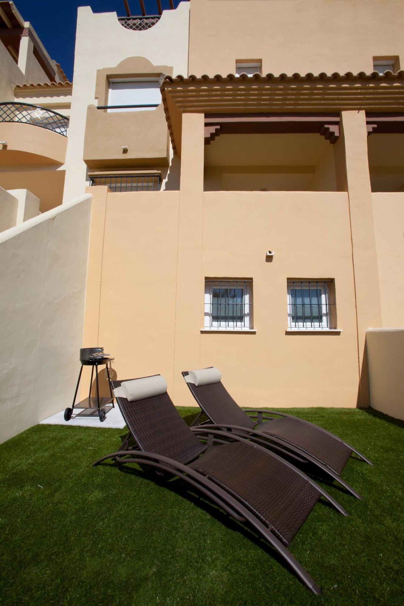 Tarifa Beach Rentals Almenara 외부 사진
